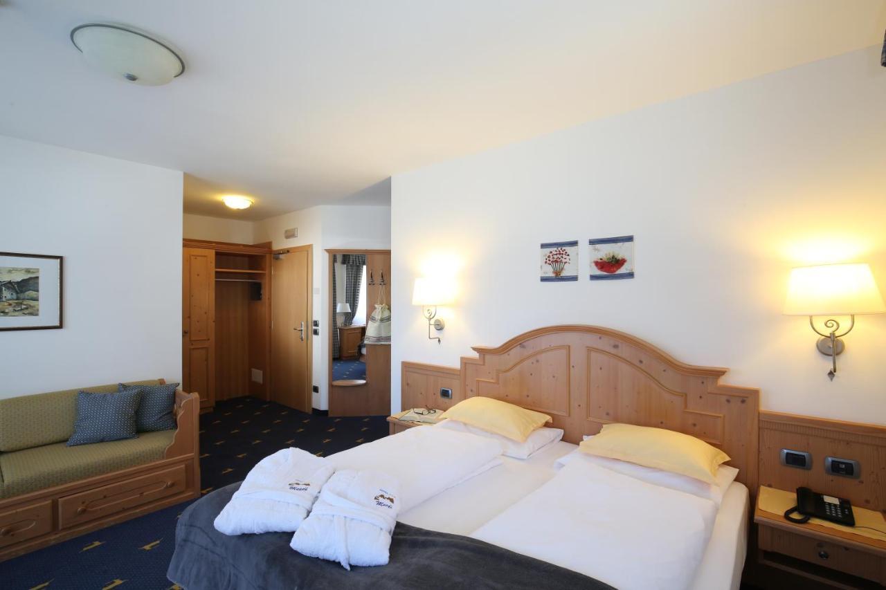 Hotel Mesdi Arabba Extérieur photo