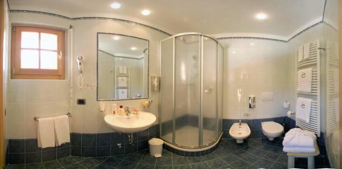 Hotel Mesdi Arabba Extérieur photo