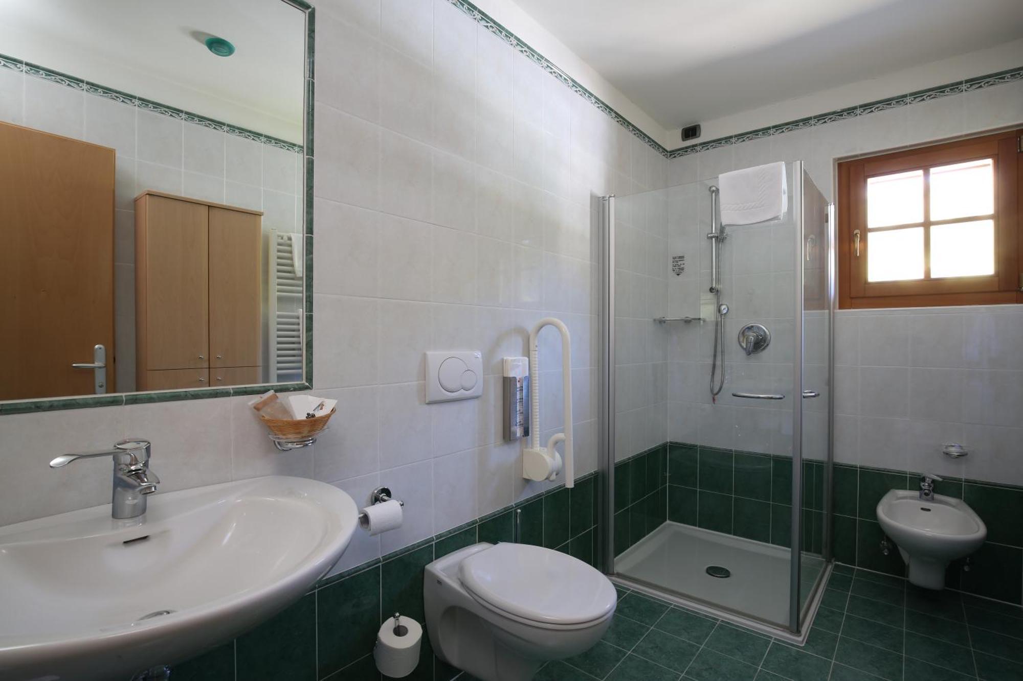 Hotel Mesdi Arabba Extérieur photo